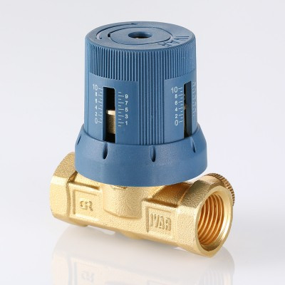 Клапан запорно-регулировочный 3/4 Valtec VT.042.G.30005