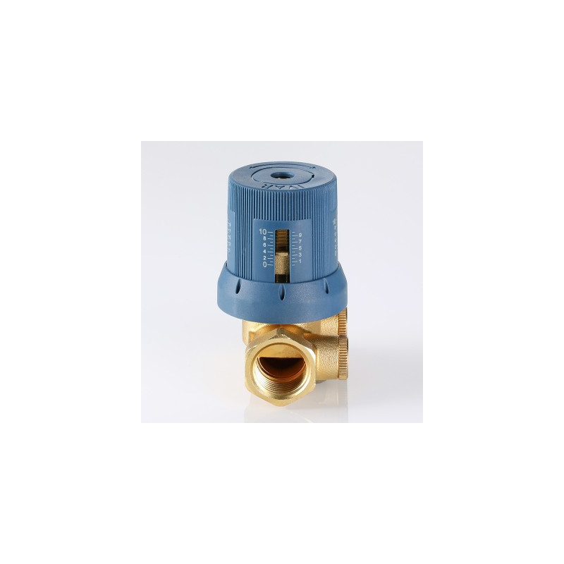 Клапан запорно-регулировочный 3/4 Valtec VT.042.G.30005