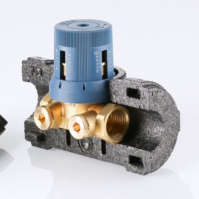 Клапан запорно-регулировочный 3/4 Valtec VT.042.G.30005