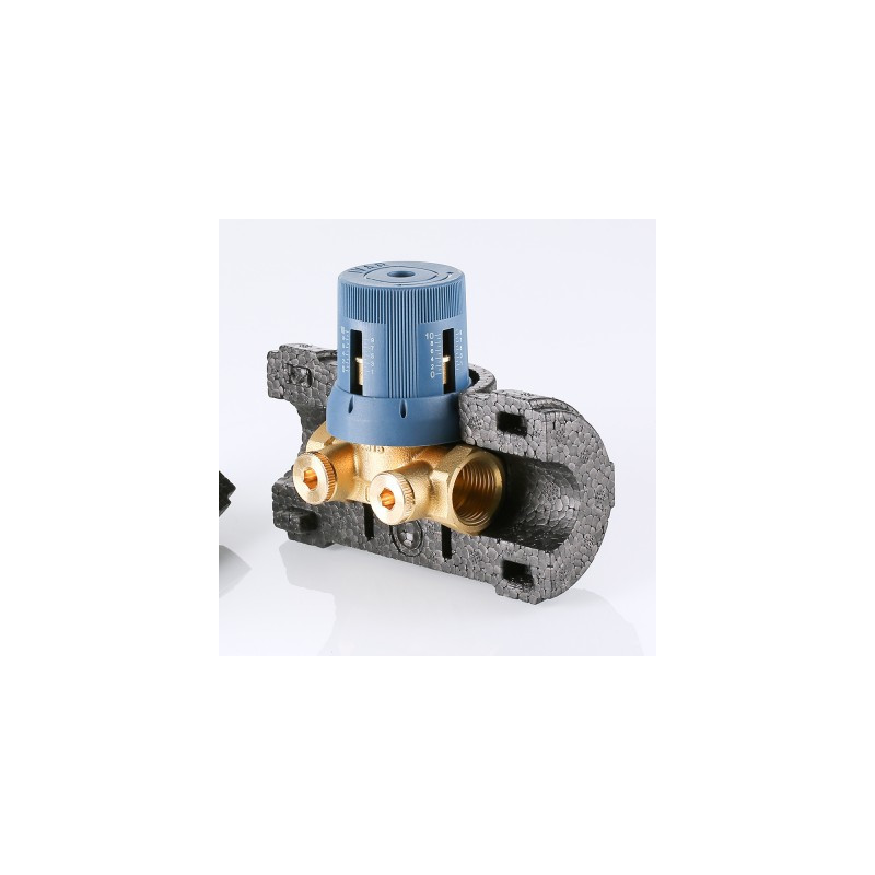 Клапан запорно-регулировочный 1" Valtec VT.042.G.30006