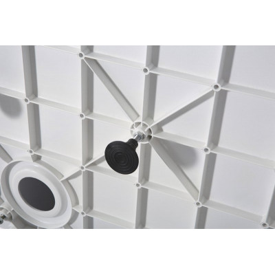 Душевой поддон 800x800x150мм из стеклокомпозита (SMC) CEZARES TRAY-SMC-А-150-W