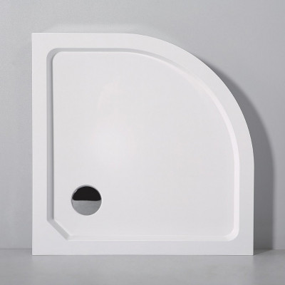 Душевой поддон 800х800х150мм из стеклокомпозита Cezares TRAY-SMC-R-150-W
