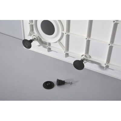 Душевой поддон 900х900х150мм из стеклокомпозита Cezares TRAY-SMC-R-150-W