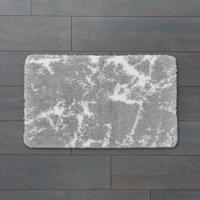 Коврик для ванной 50x80см Iddis Decor D02M580i12