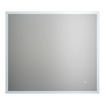 Зеркало с подсветкой 80x70см Iddis Brick BRI8000i98