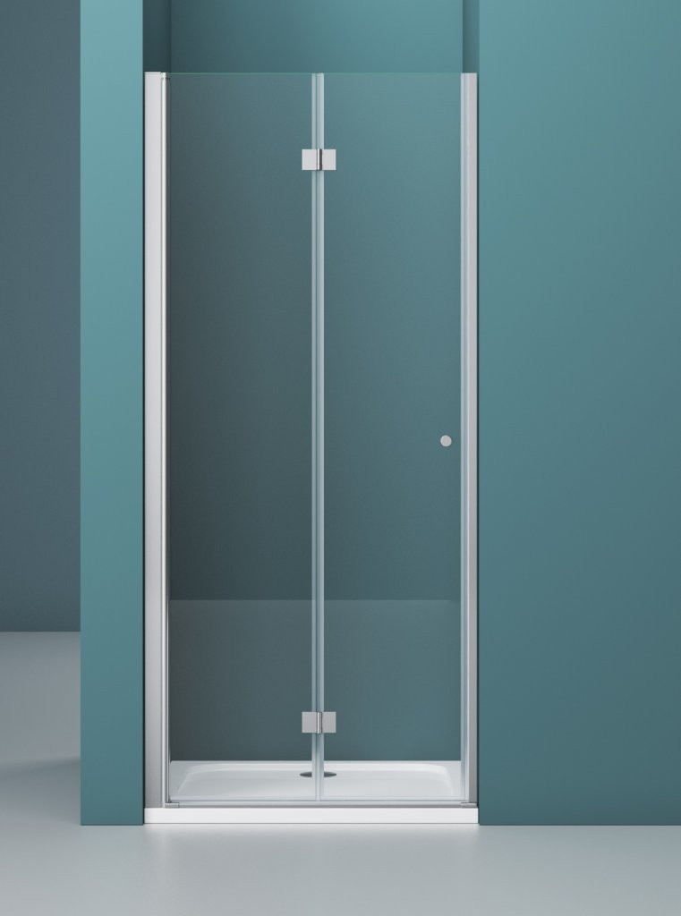 Душевая дверь 100х195см Belbagno Albano ALBANO-BS-12-100-C-Cr