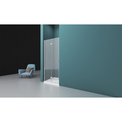 Душевая дверь 100х195см Belbagno Albano ALBANO-BS-12-100-C-Cr