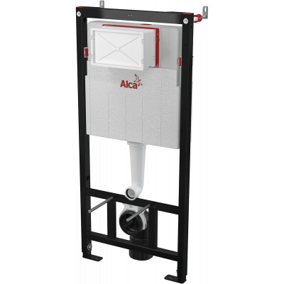 Скрытая система инсталляции Alca Plast AM101/1120 SÁDROMODUL для сухой установки (для гипсокартона)
