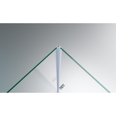 Душевой уголок 70х90х195см Belbagno Etna ETNA-AH-1-70/90-C-Cr