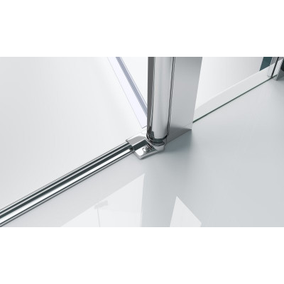 Душевой уголок 100х100х195см Belbagno Etna ETNA-A-22-100-C-Cr