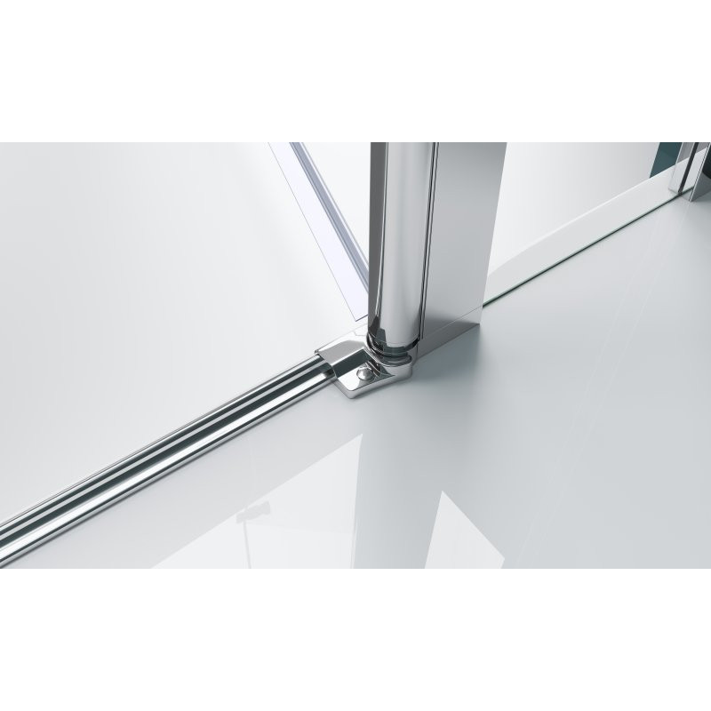 Душевой уголок 100х100х195см Belbagno Etna ETNA-A-22-100-C-Cr