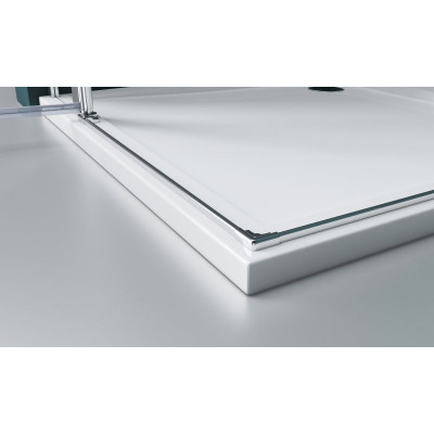 Душевой уголок 100х100х195см Belbagno Etna ETNA-A-22-100-C-Cr