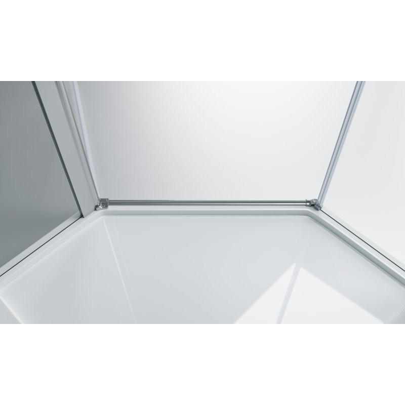 Душевой уголок 90х90х195см Belbagno Etna ETNA-P-1-90-C-Cr