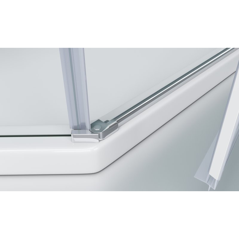 Душевой уголок 90х90х195см Belbagno Etna ETNA-P-1-90-C-Cr