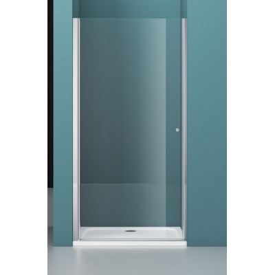 Душевая дверь 80х195см Belbagno Etna ETNA-B-1-80-C-Cr