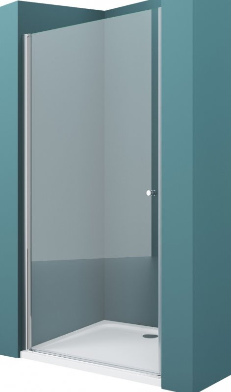 Душевая дверь 80х195см Belbagno Etna ETNA-B-1-80-C-Cr
