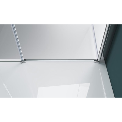 Душевая дверь 120х195см Belbagno Etna ETNA-B-11-30+90-C-Cr