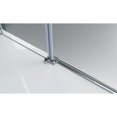 Душевая дверь 120х195см Belbagno Etna ETNA-B-11-30+90-C-Cr