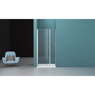 Душевая дверь 120х195см Belbagno Etna ETNA-B-11-30+90-C-Cr