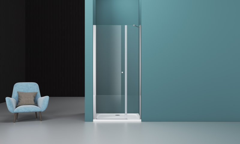 Душевая дверь 120х195см Belbagno Etna ETNA-B-11-30+90-C-Cr