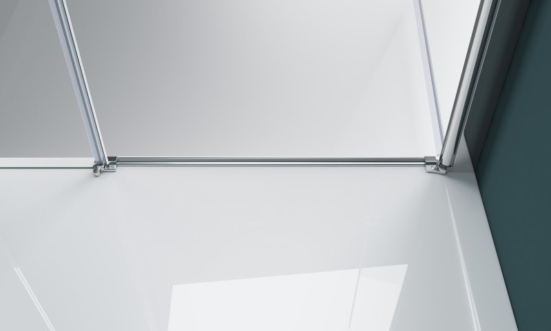 Душевая дверь 130х195см Belbagno Etna ETNA-B-11-60+70-C-Cr