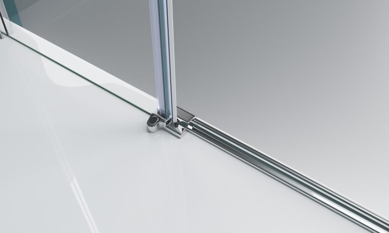 Душевая дверь 130х195см Belbagno Etna ETNA-B-11-60+70-C-Cr