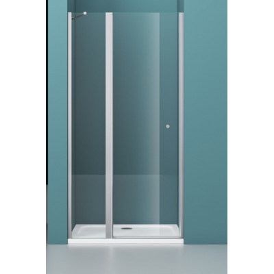 Душевая дверь 120х195см Belbagno Etna ETNA-B-12-60/60-C-Cr