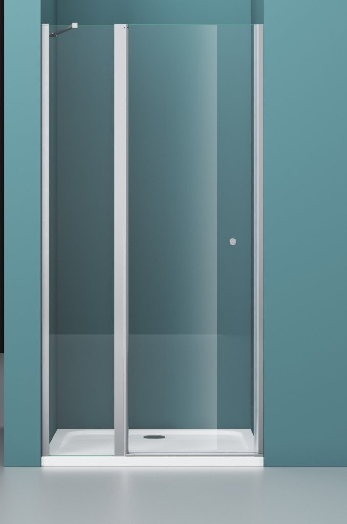 Душевая дверь 120х195см Belbagno Etna ETNA-B-12-60/60-C-Cr