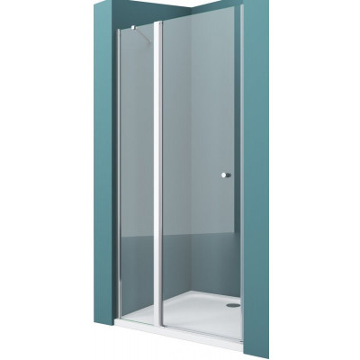 Душевая дверь 120х195см Belbagno Etna ETNA-B-12-60/60-C-Cr