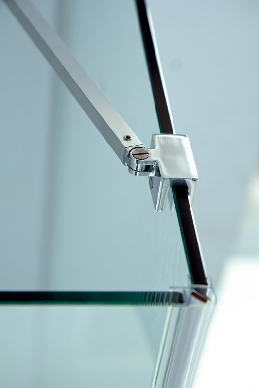 Душевой уголок 100x100-110x195см Cezares Slider SLIDER-AH-1-100-100/110-C-Cr