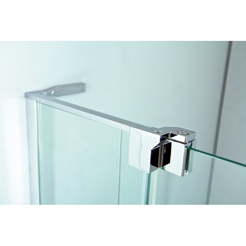 Душевой уголок 100x100-110x195см Cezares Slider SLIDER-AH-1-100-100/110-C-Cr