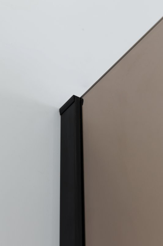 Душевой уголок 100x100-110x195см Cezares Slider SLIDER-AH-1-100-100/110-BR-NERO