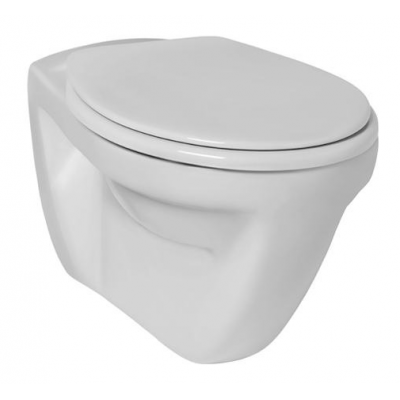 Подвесной унитаз с полочкой Ideal Standard Eurovit V340301, без сидения
