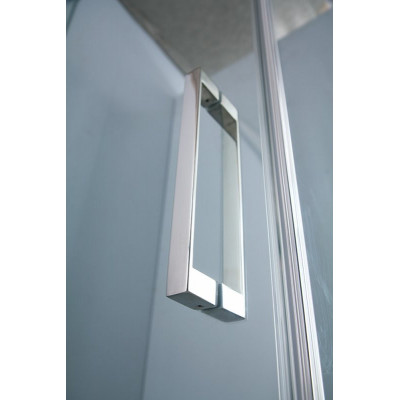 Душевой уголок 90-100x100-110x195см Cezares Slider SLIDER-AH-2-90/100-100/110-C-Cr