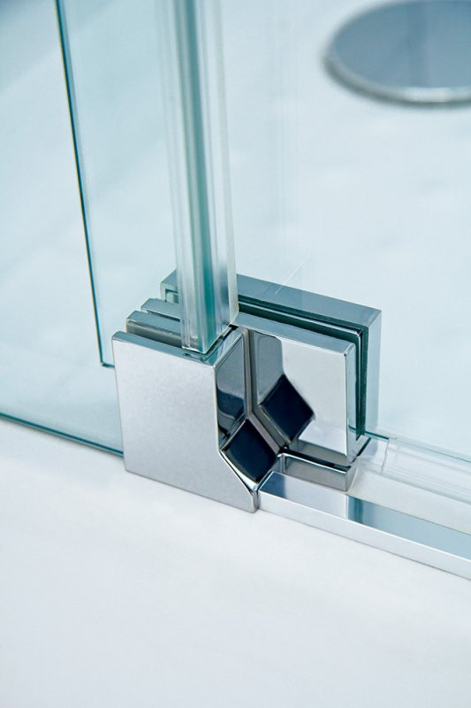 Душевой уголок 90-100x100-110x195см Cezares Slider SLIDER-AH-2-90/100-100/110-C-Cr
