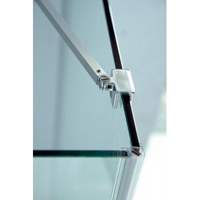 Душевой уголок 90-100x100-110x195см Cezares Slider SLIDER-AH-2-90/100-100/110-C-Cr