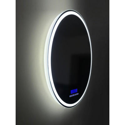 Зеркало с подсветкой 70x70x3см Belbagno SPC-RNG-LED SPC-RNG-700-LED-TCH-RAD