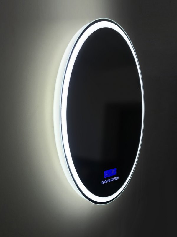 Зеркало с подсветкой 70x70x3см Belbagno SPC-RNG-LED SPC-RNG-700-LED-TCH-RAD