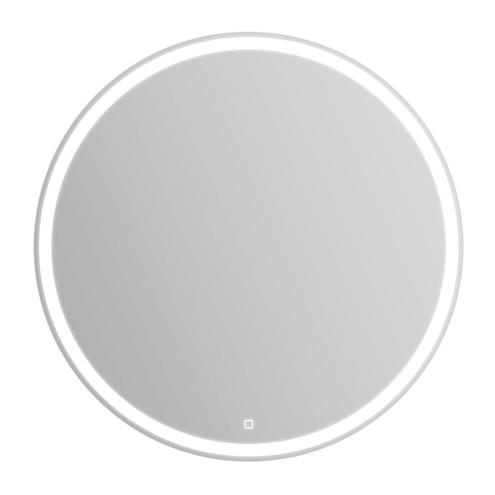 Зеркало с подсветкой 100x100x3см Belbagno SPC-RNG-LED SPC-RNG-1000-LED-TCH