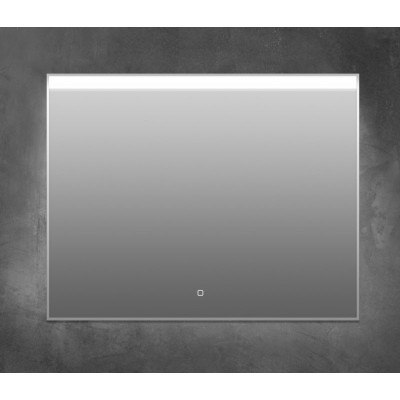 Зеркало с подсветкой 120x80x5см Belbagno SPC-UNO SPC-UNO-1200-800-TCH
