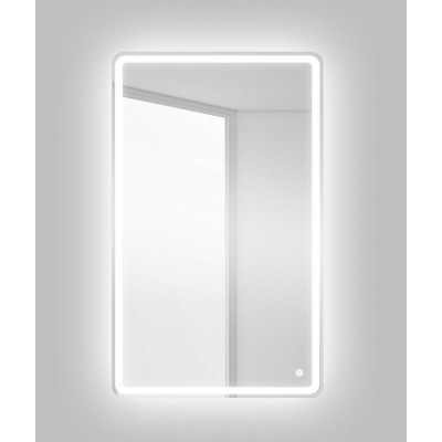 Зеркало с подсветкой 50x80x5см Belbagno SPC-MAR SPC-MAR-500-800-LED-TCH