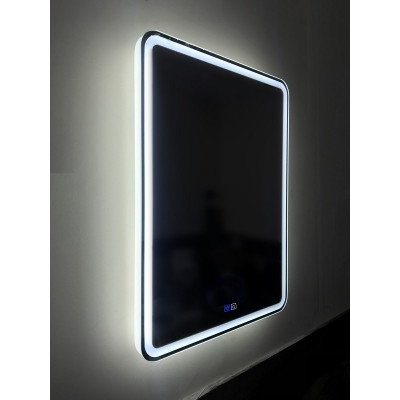 Зеркало с подсветкой 60x80x5см Belbagno SPC-MAR SPC-MAR-600-800-LED-TCH-PHONE