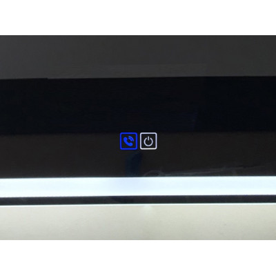 Зеркало с подсветкой 60x80x5см Belbagno SPC-MAR SPC-MAR-600-800-LED-TCH-PHONE