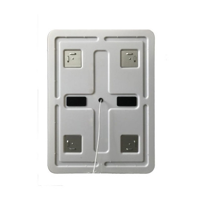 Зеркало с подсветкой 60x80x5см Belbagno SPC-MAR SPC-MAR-600-800-LED-TCH-PHONE