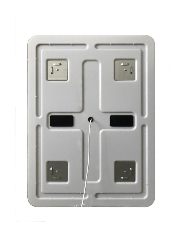 Зеркало с подсветкой 60x80x5см Belbagno SPC-MAR SPC-MAR-600-800-LED-TCH-PHONE