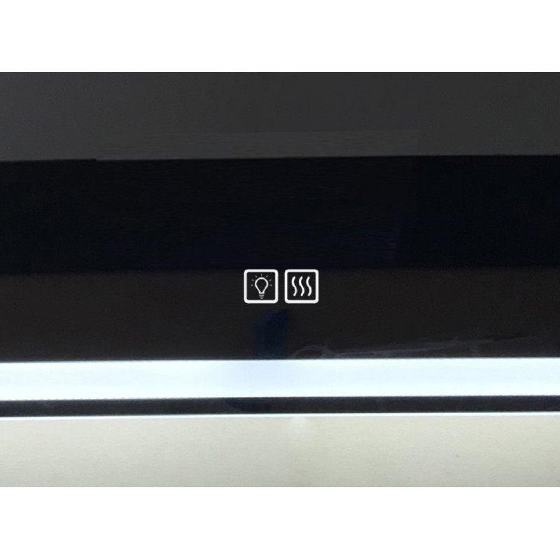 Зеркало с подсветкой 60x80x5см Belbagno SPC-MAR SPC-MAR-600-800-LED-TCH-WARM