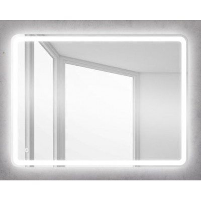 Зеркало с подсветкой 70x80x3см Belbagno SPC-MAR SPC-MAR-700-800-LED-TCH