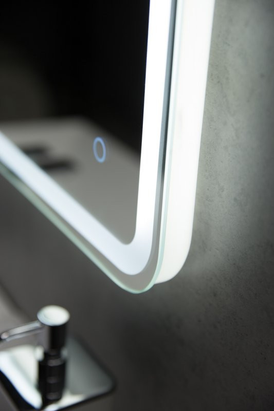 Зеркало с подсветкой 70x80x3см Belbagno SPC-MAR SPC-MAR-700-800-LED-TCH