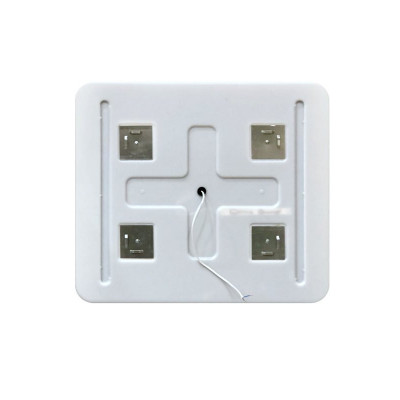 Зеркало с подсветкой 70x80x3см Belbagno SPC-MAR SPC-MAR-700-800-LED-TCH