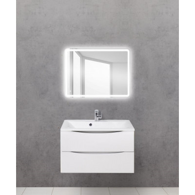 Зеркало с подсветкой 70x80x3см Belbagno SPC-MAR SPC-MAR-700-800-LED-TCH
